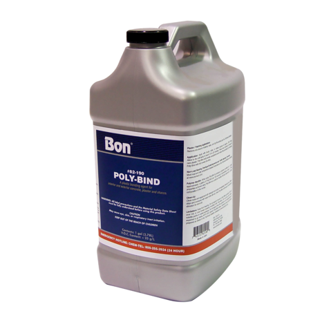Bon Tool Bon 82-190 Adhesive, Concrete, 1 Gallon 82-190